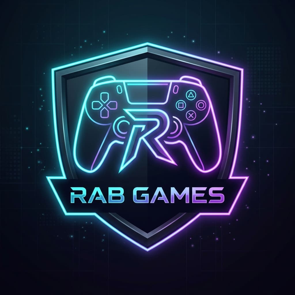 Rab Games Logo