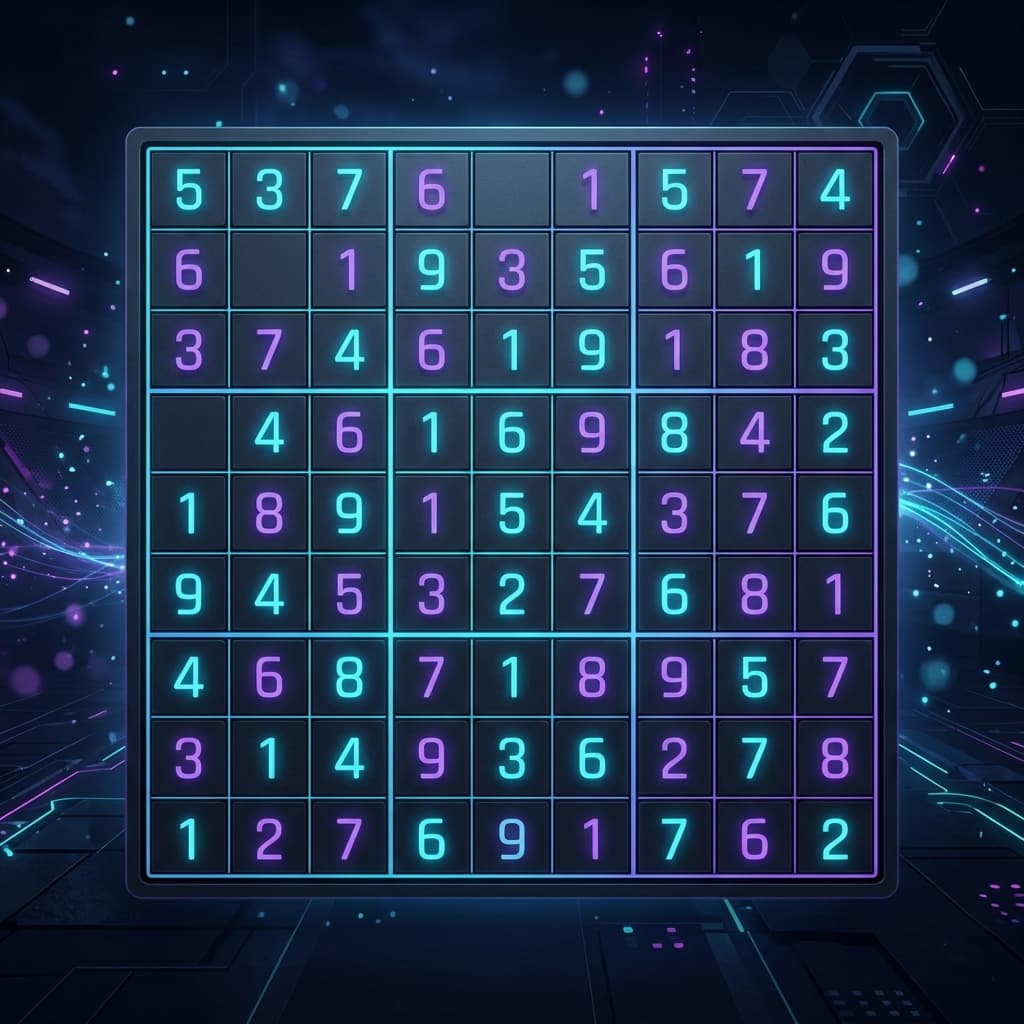 Classic Sudoku Game