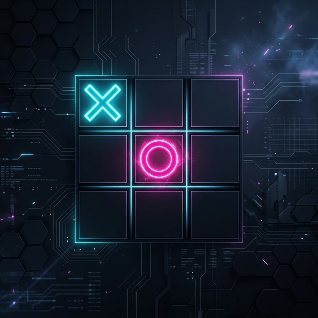 Tic-Tac-Toe Game
